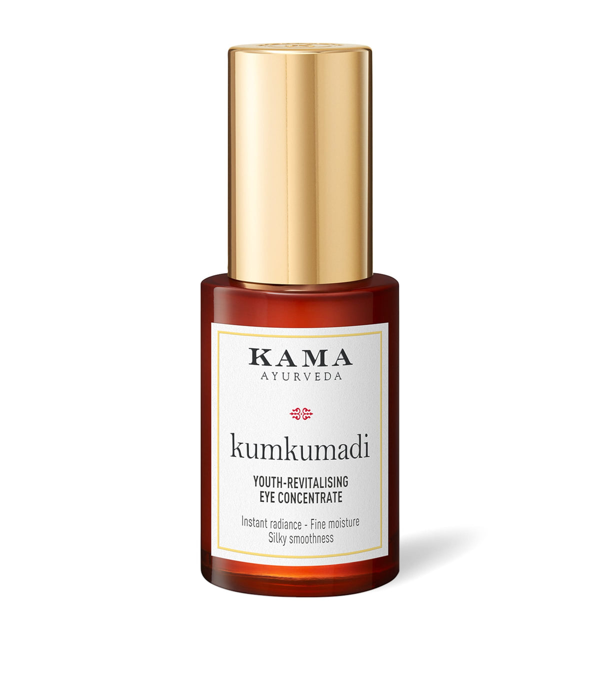 Kama Ayurveda Kumkumadi Youth-Revitalising Eye Cream 15ml, UK version
