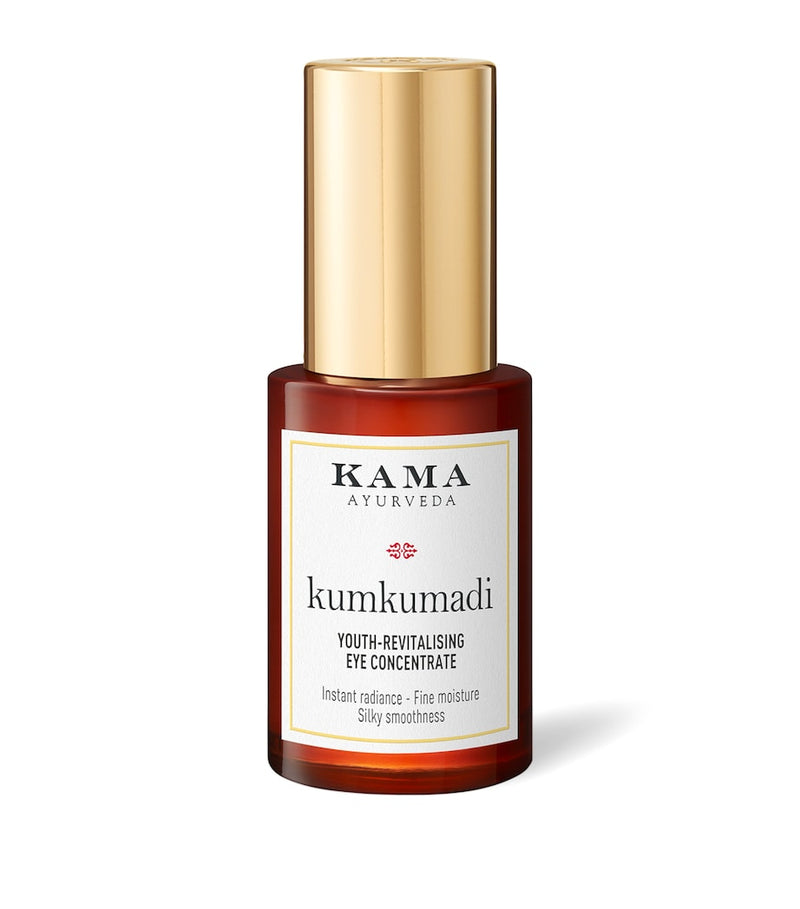 Kama Ayurveda Kumkumadi Youth-Revitalising Eye Cream 15ml, UK version