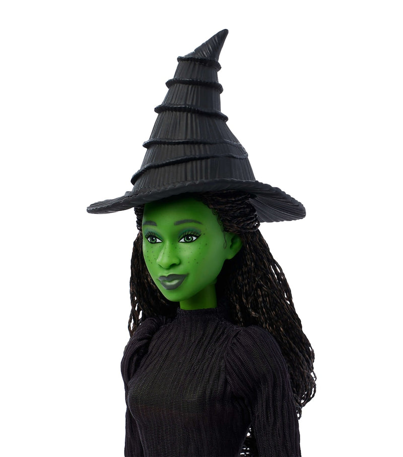 WICKED Singing Elphaba Doll
