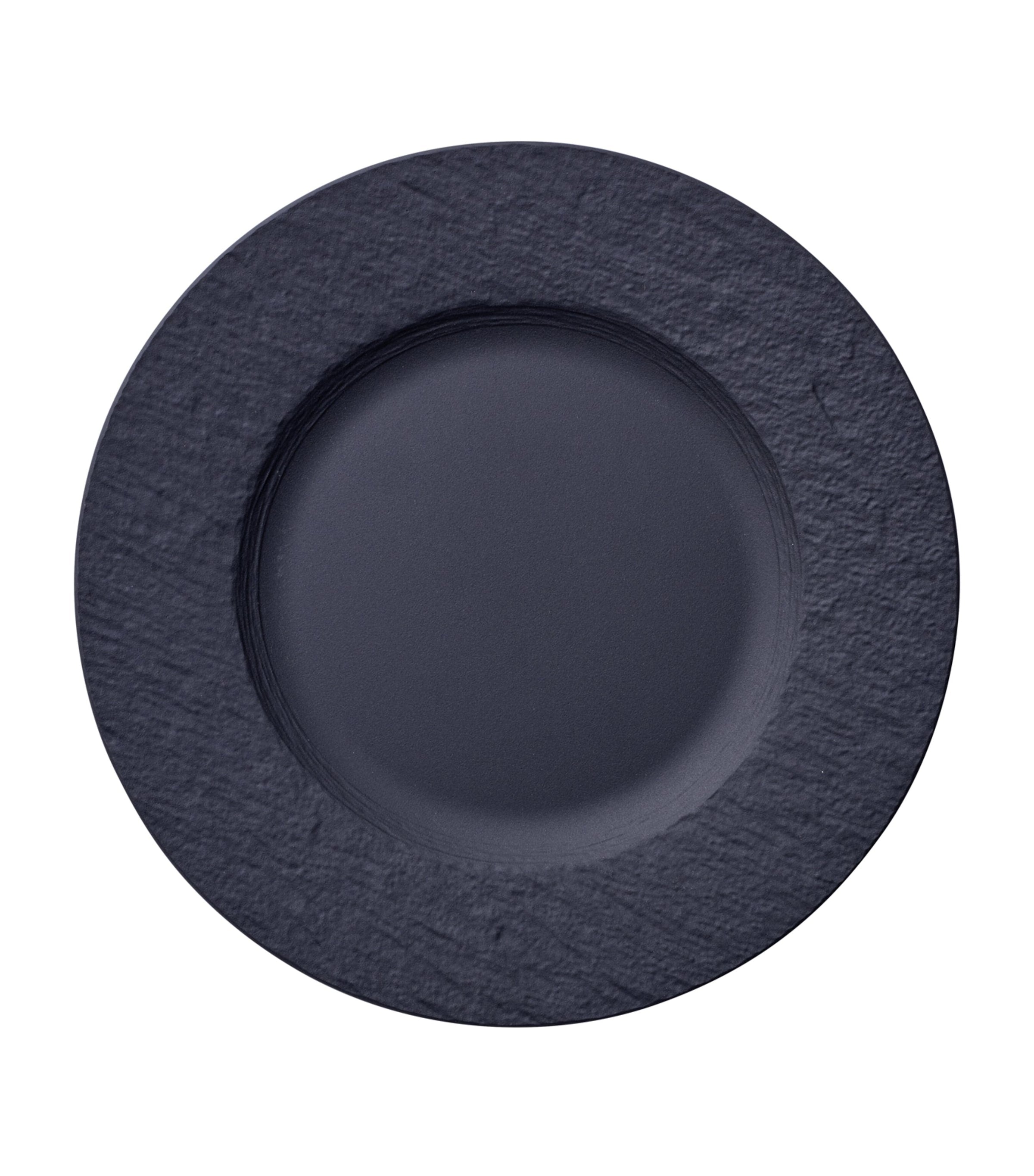 Villeroy & Boch Manufacture Rock salad plate 22cm (British brand)