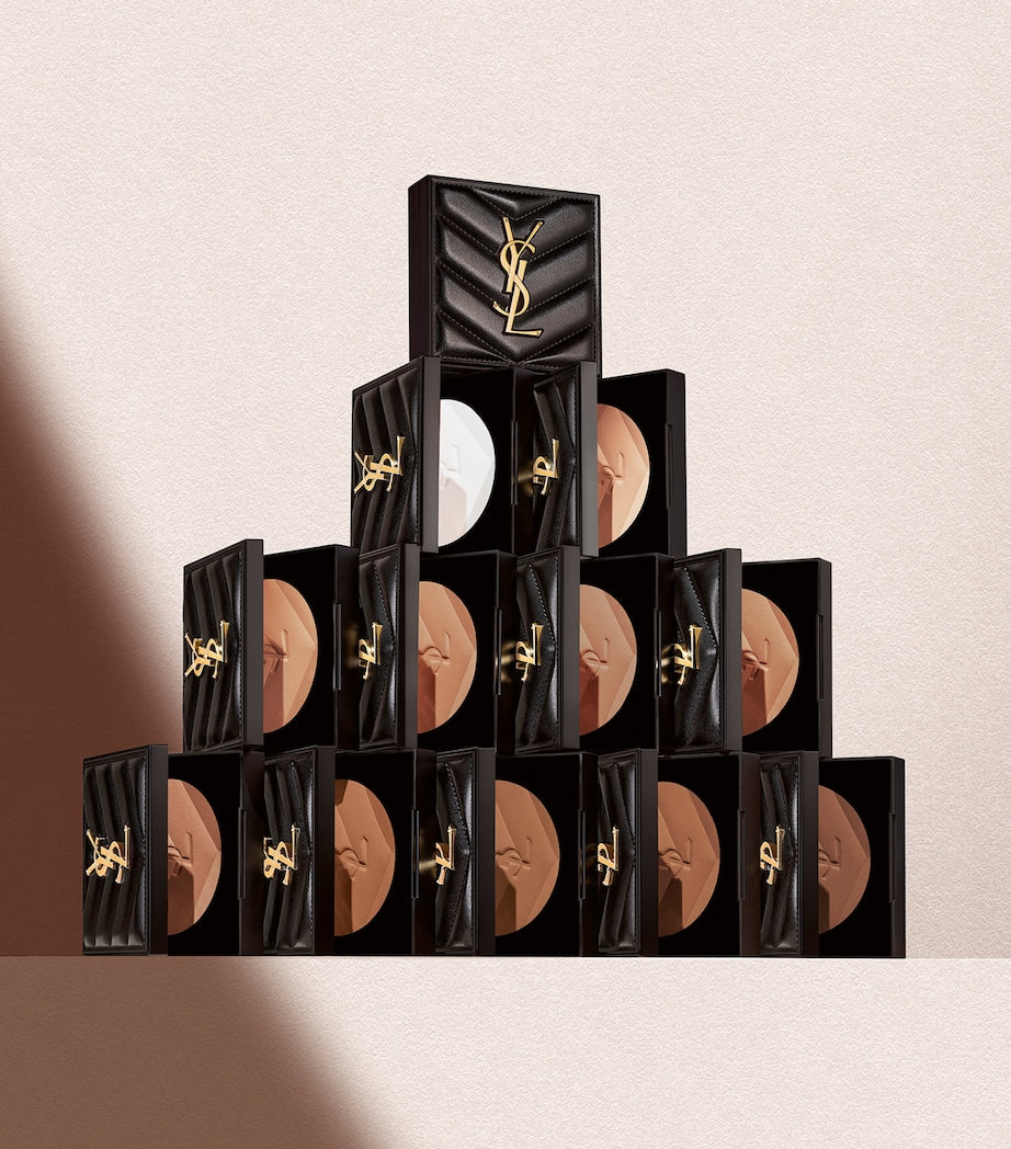 YSL mattifying setting powder with hyaluronic acid 8.5g - British product