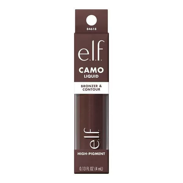 e.l.f. Camo Liquid Bronzer 10 Rich, UK version