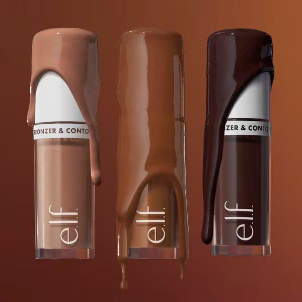 e.l.f. Camo Liquid Bronzer 10 Rich, UK version
