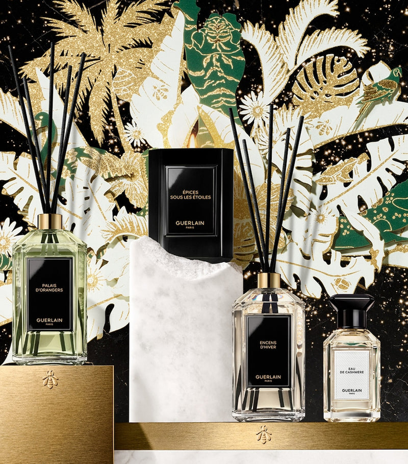 Guerlain Palais D'Orangers reed diffuser 200ml - British product