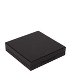 Smythson Panama Leather Noughts and Crosses board game (British brand)