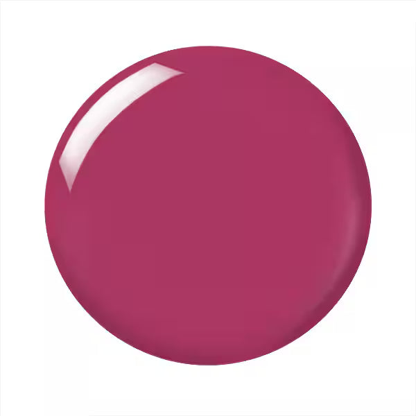 Studio London Deep Red Wine nail polish bottle - British product