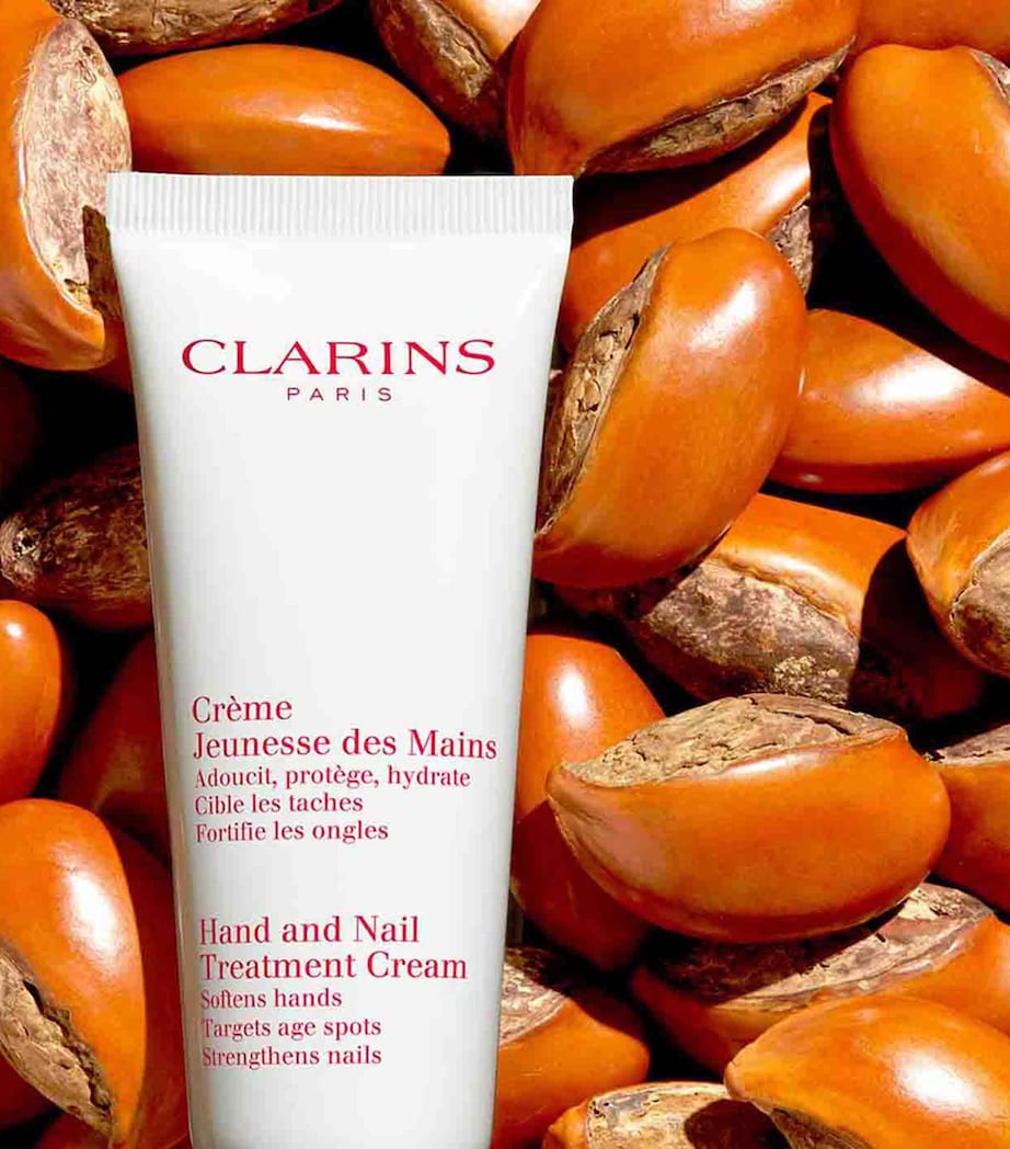 Clarins Hand And Nail Treatment Cream (100ml)