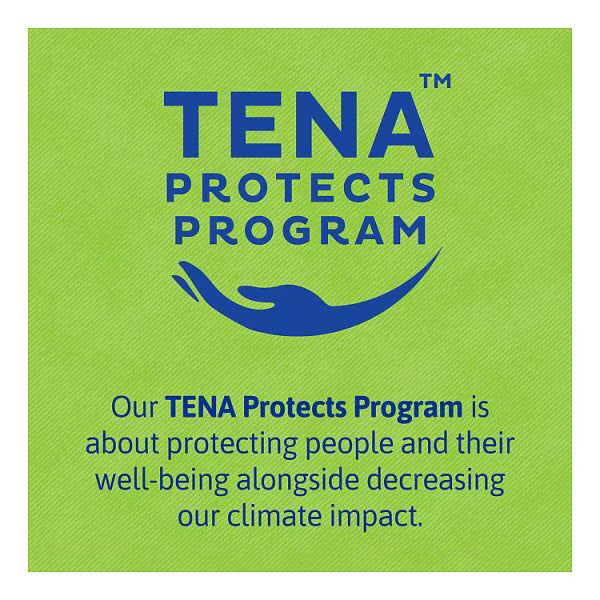 TENA Discreet Normal Incontinence Pads 24 pack (British brand)