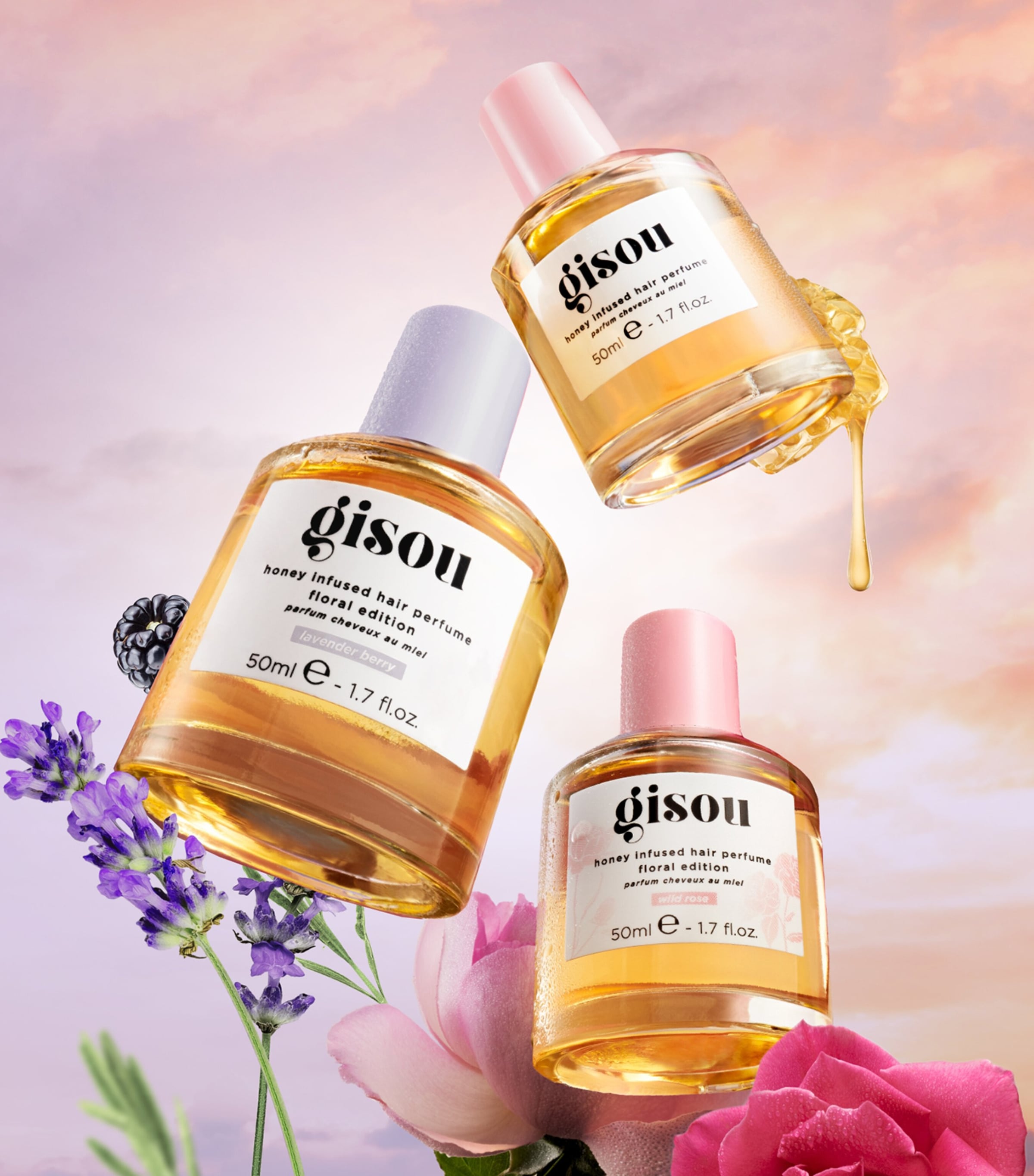 Gisou Gisou Honey Infused Hair Perfume (50ml)