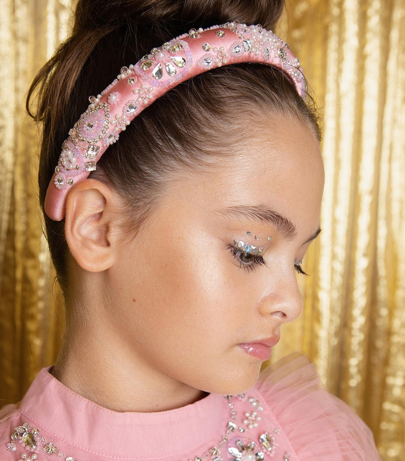 Tutu Du Monde Embellished Almas Headband