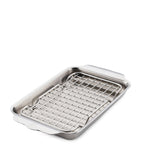 Hestan stainless steel baking pan with cooling rack 29cm, UK version