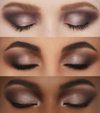 NARS Quad Eyeshadow, imported from the UK