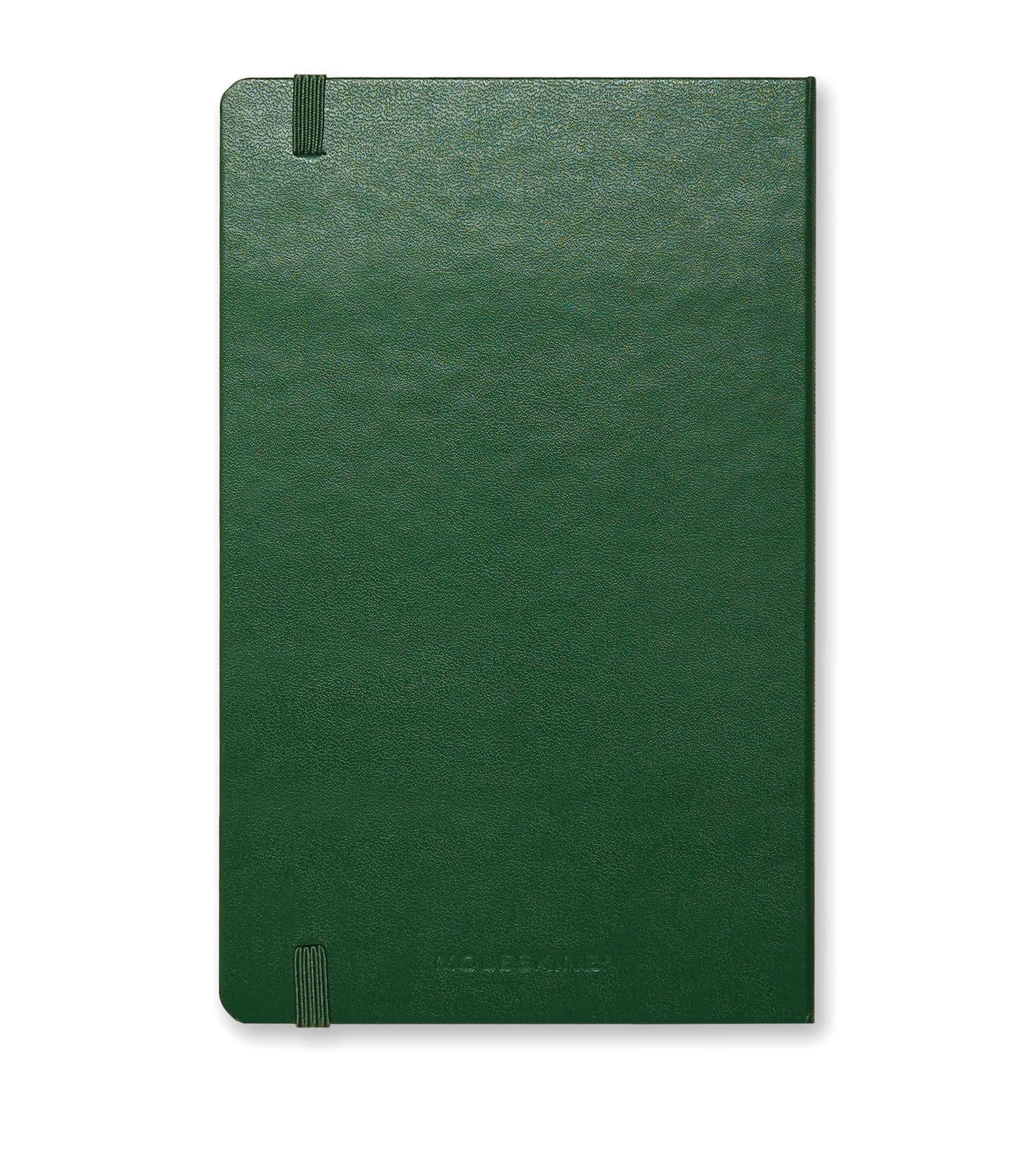 Moleskine Large Haute Couture Collection Clitoria Blue notebook, imported from the UK