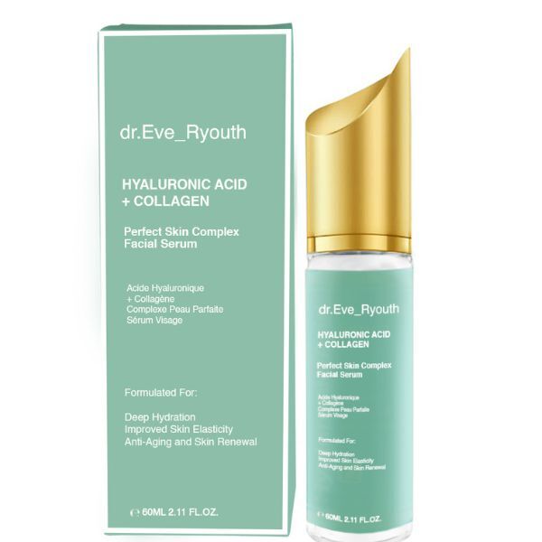 Dr. Eve Ryouth Hyaluronic Acid Facial Serum - British product