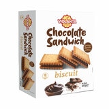 Violanta Chocolate Sandwich Biscuits 645g (European brand)