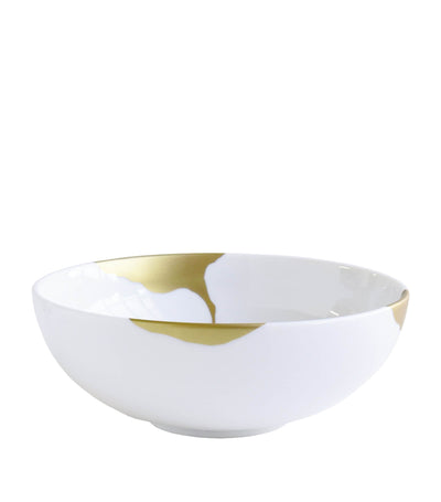 Bernardaud Kintsugi Medium Ceramic Serving Bowl (17cm)