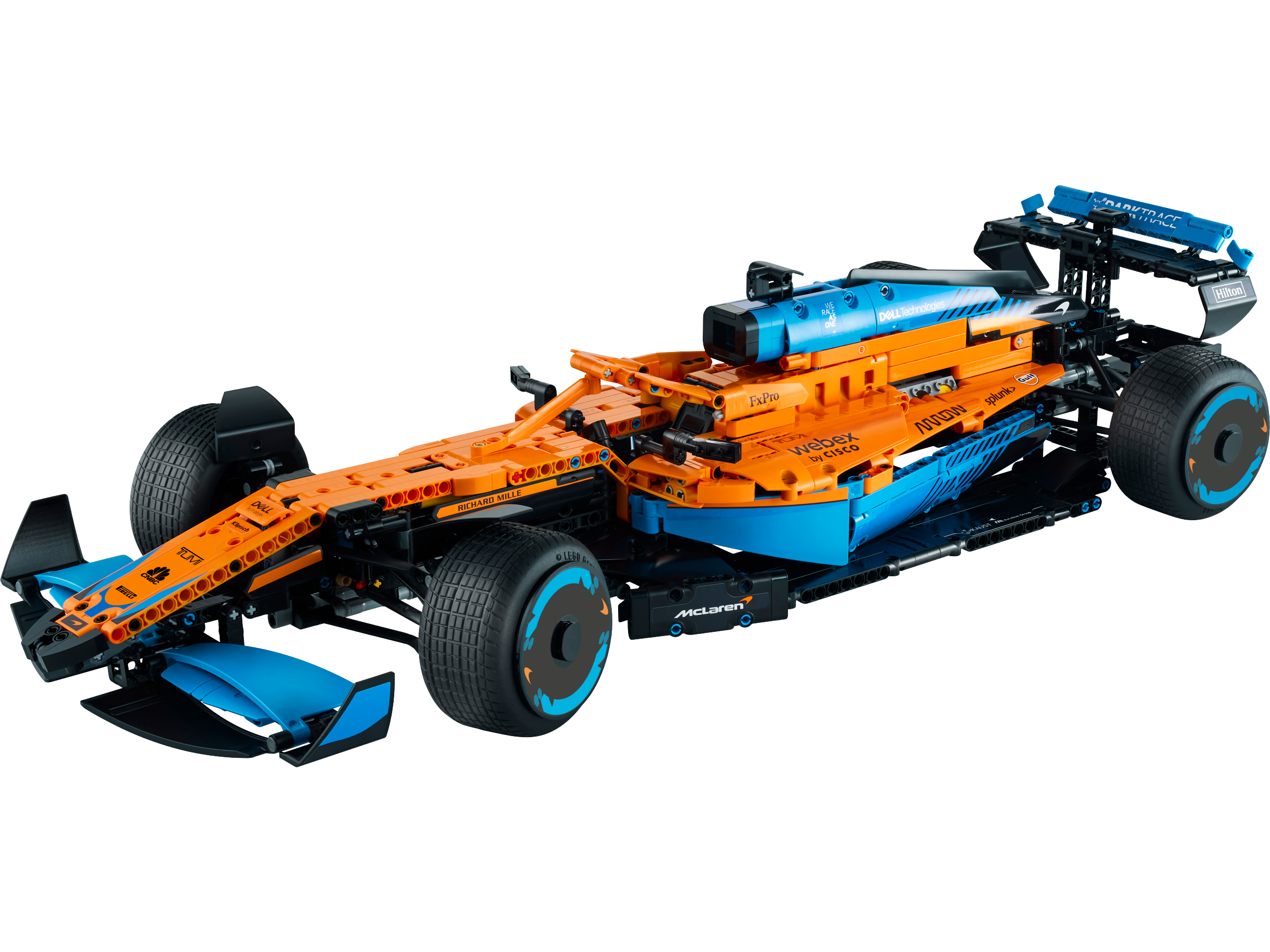 LEGO McLaren Formula 1 Building Model 1434 Pieces, imported from the UK