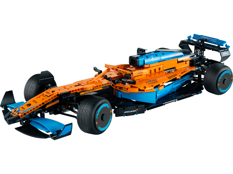 LEGO McLaren Formula 1 Building Model 1434 Pieces, imported from the UK