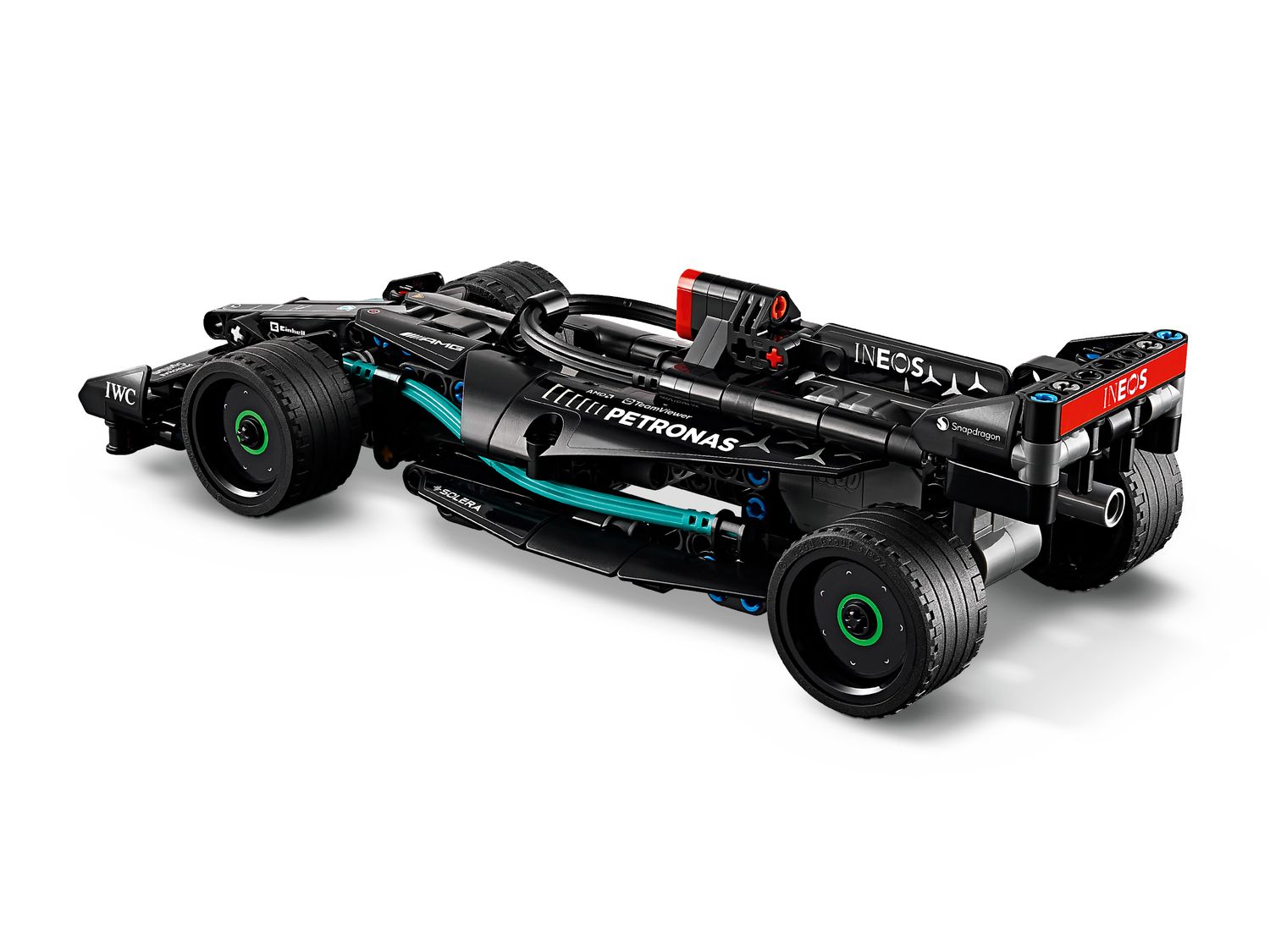 LEGO Mercedes AMG F1 Racing Car 240 Pieces, imported from the UK