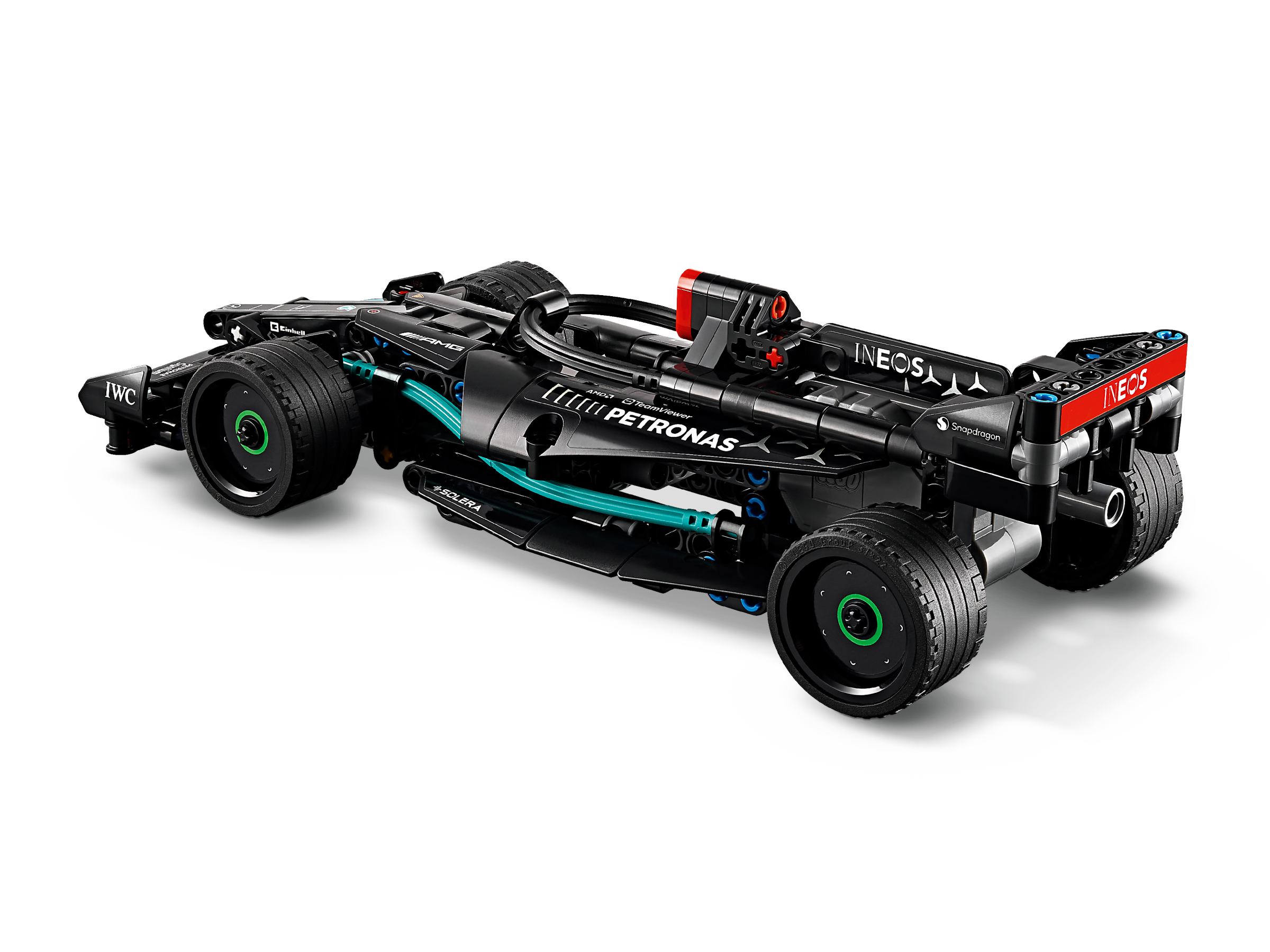 LEGO Mercedes AMG F1 Racing Car 240 Pieces, imported from the UK