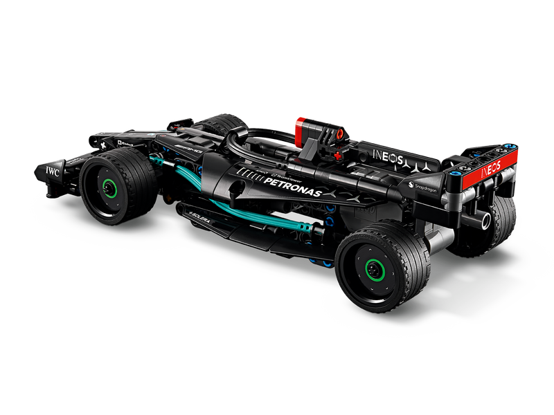 LEGO Mercedes AMG F1 Racing Car 240 Pieces, imported from the UK
