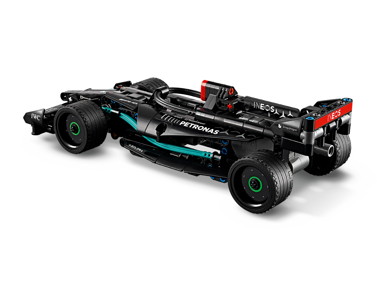 LEGO Mercedes AMG F1 Racing Car 240 Pieces, imported from the UK