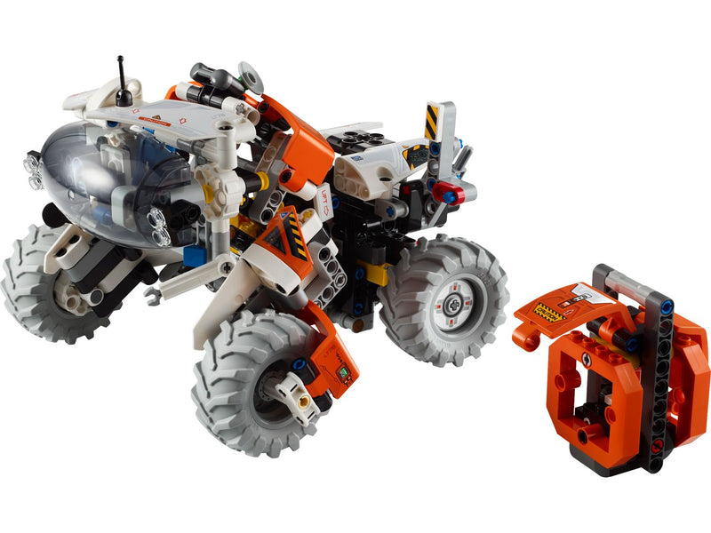 LEGO Technic Surface Space Loader LT78 435 Pieces (British brand)