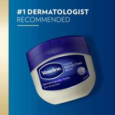 Vaseline petroleum jelly Original 250 ml (British brand)