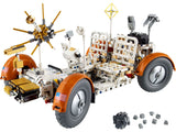 LEGO NASA Apollo Lunar Roving model 1913 pieces imported from the UK