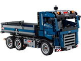 LEGO Technic Tipping Dump Truck 462 pieces (British brand)