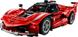 LEGO Ferrari FXX K Technic model building set - British product