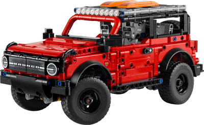 LEGO Technic Ford Bronco SUV 943 Pieces Building Set