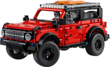 LEGO Technic Ford Bronco SUV model kit 943 pieces - British product