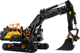 LEGO Volvo EC500 Hybrid Excavator 2359 Pieces (British brand)