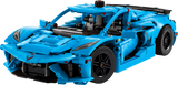LEGO Chevrolet Corvette Stingray Building Set 732 Pieces - British product