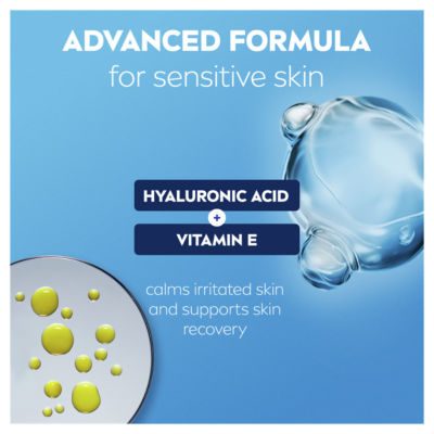 Nivea Men 72h Sensitive Protect Deodorant Roll-on 50ml, imported from the UK