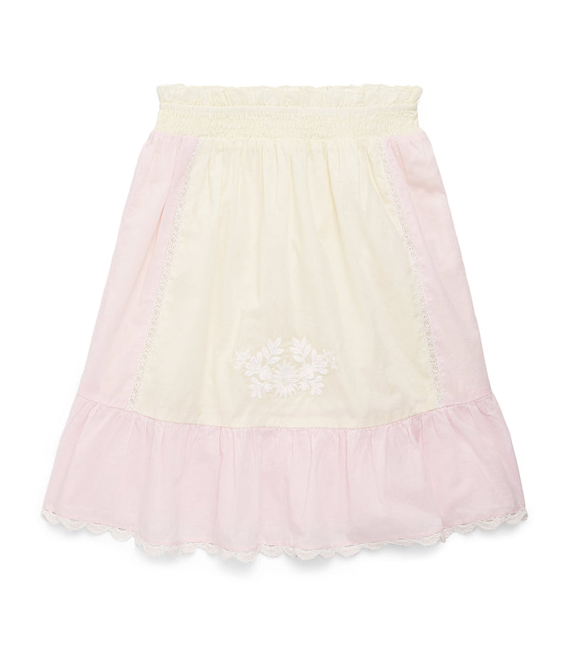 Louise Misha Anetta lace embroidered skirt 4-12 years, UK version