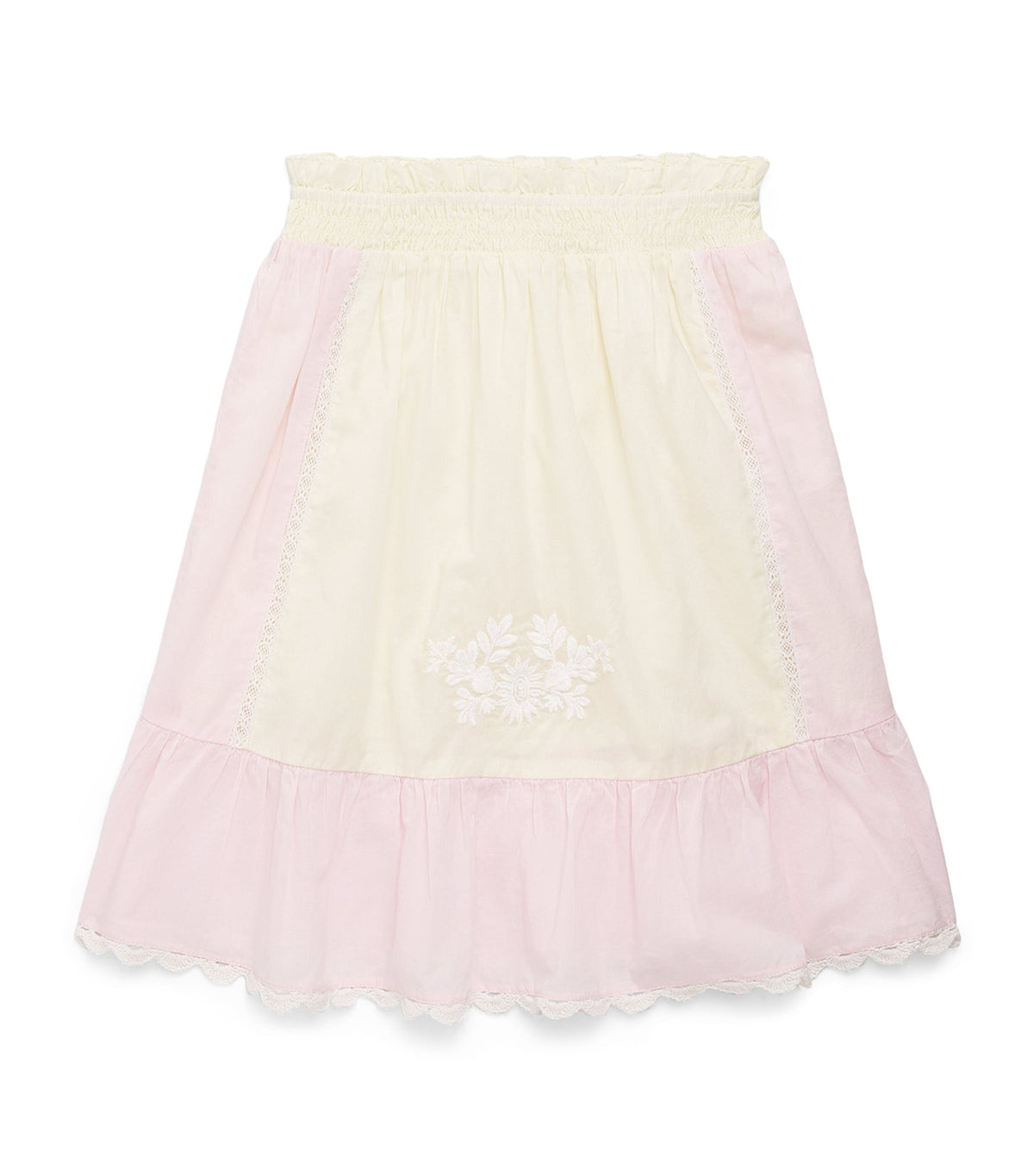 Louise Misha Anetta lace embroidered skirt 4-12 years, UK version