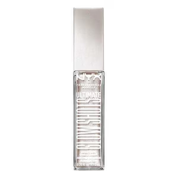 NYX Ultimate Glow Shots Comethru Coconut Body Oil, imported from the UK