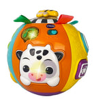 VTech Animal Discoveries Ball newborn toy (British brand)