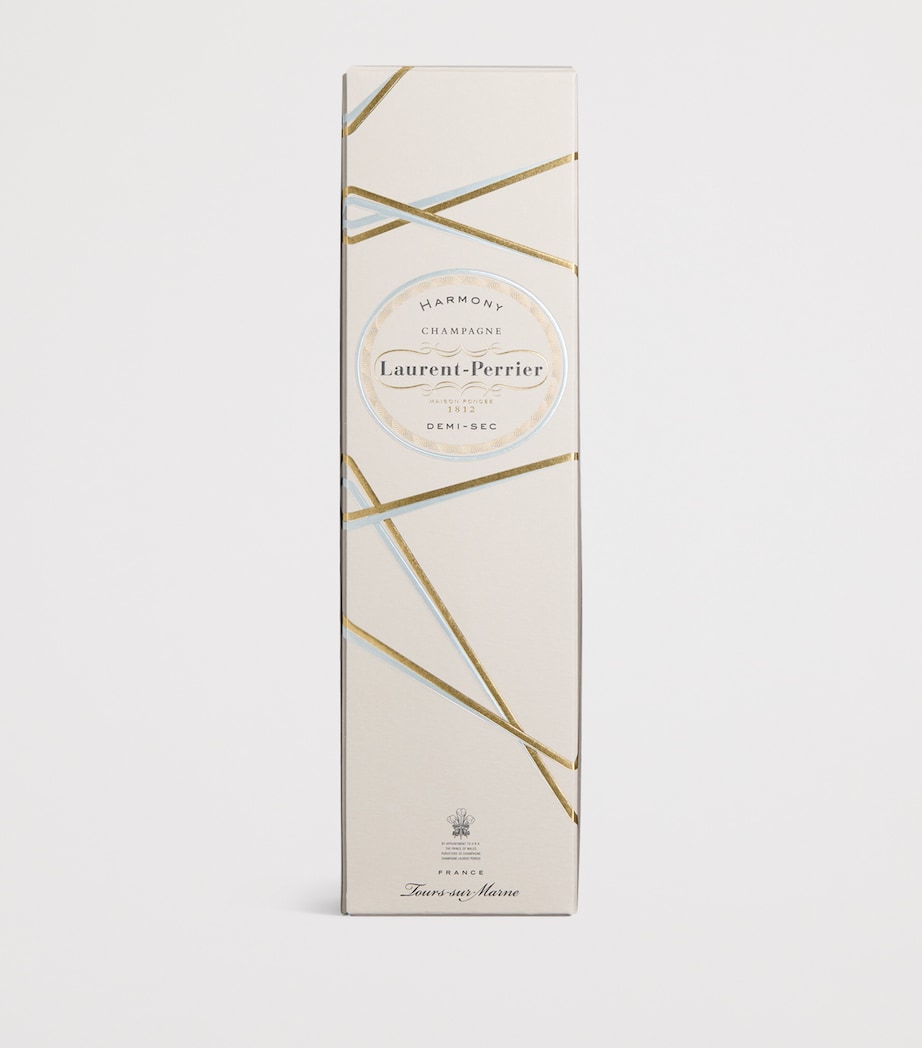 Laurent-Perrier Laurent-Perrier Harmony Demi-Sec Non-Vintage Champagne (75cl) - Champagne, France