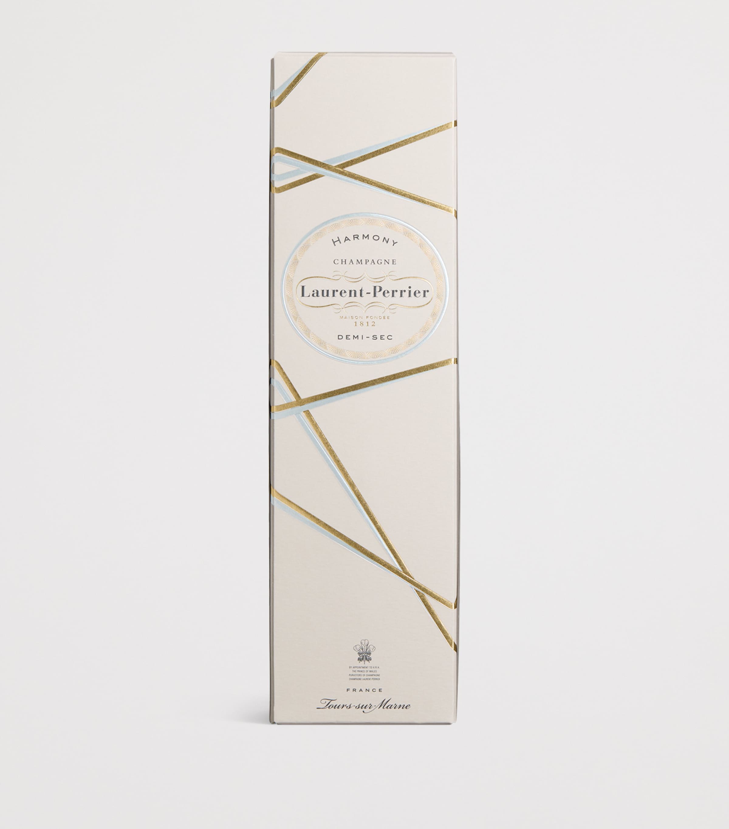 Laurent-Perrier Laurent-Perrier Harmony Demi-Sec Non-Vintage Champagne (75cl) - Champagne, France