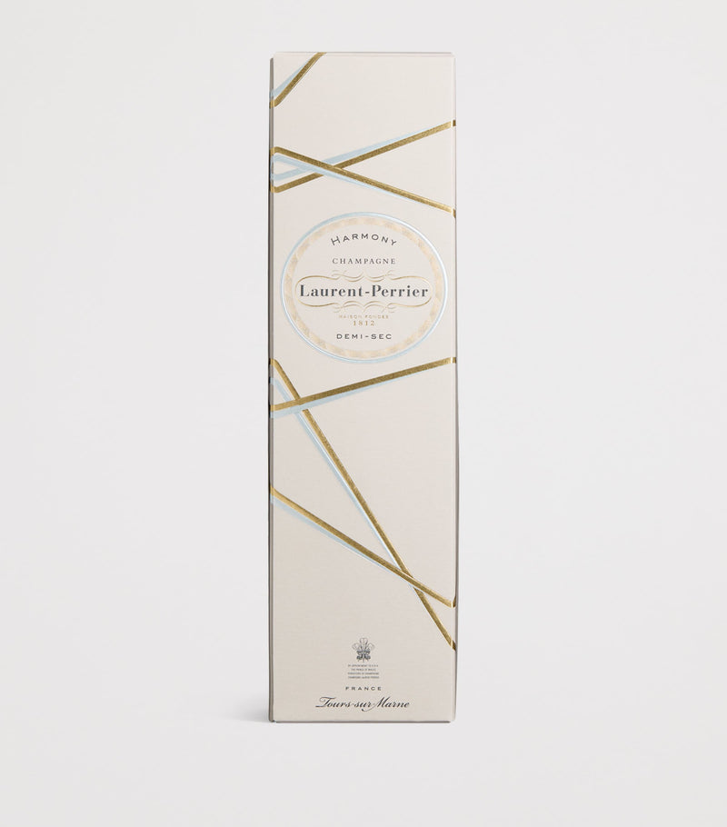 Laurent-Perrier Laurent-Perrier Harmony Demi-Sec Non-Vintage Champagne (75cl) - Champagne, France