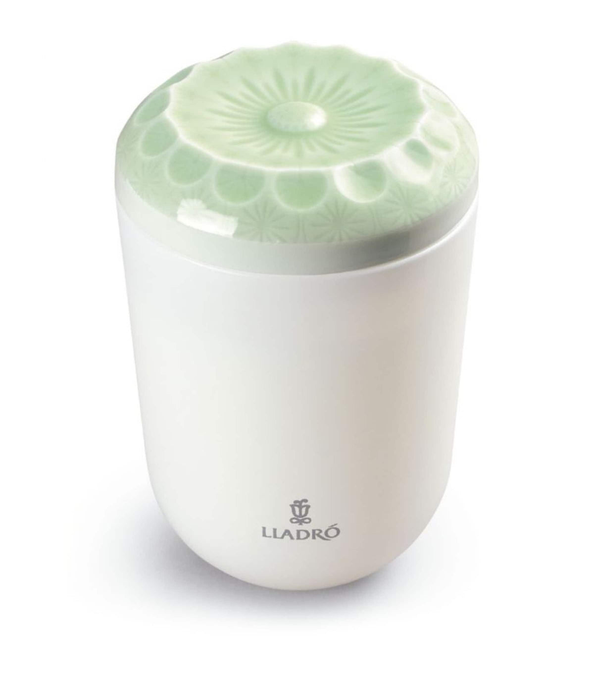 Lladró The Prairie Echoes of Nature candle, UK version