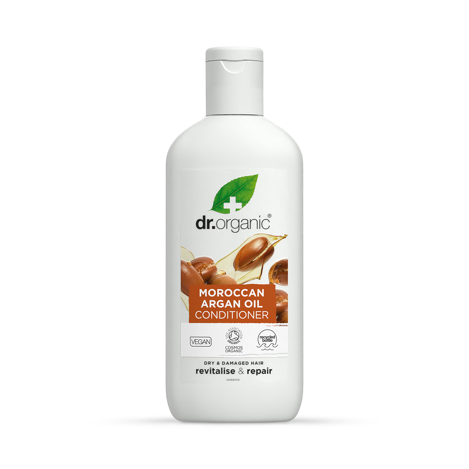 Dr Organic Moroccan Argan Oil Conditioner 265ml
