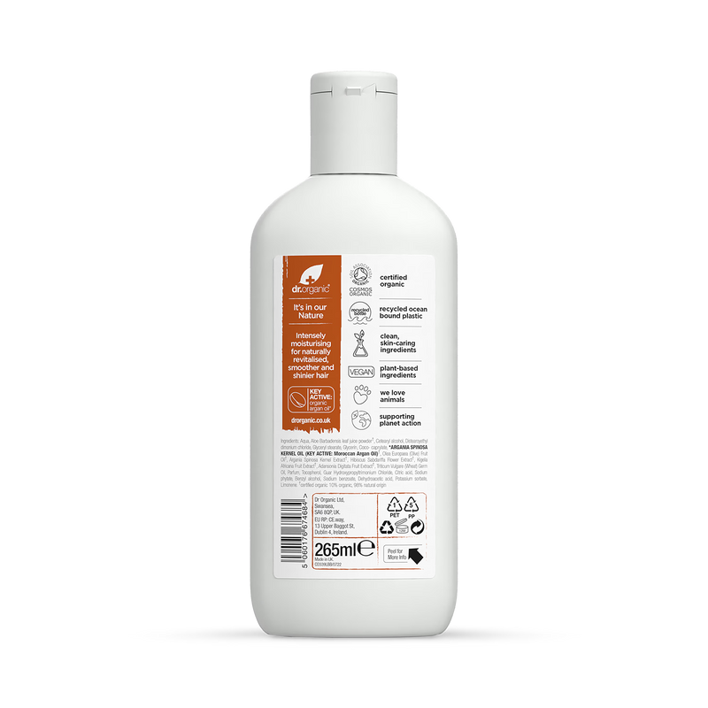 Dr Organic Moroccan Argan Oil Conditioner 265ml