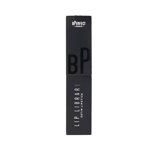 BPerfect Satin Lipstick Hero Non Drying Formula - British product