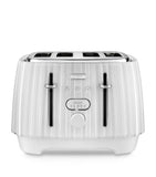 De'Longhi Ballerina 4-slot toaster - British product
