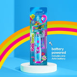 Brush Baby Flamingo KidzSonic® Kids Electric Toothbrush
