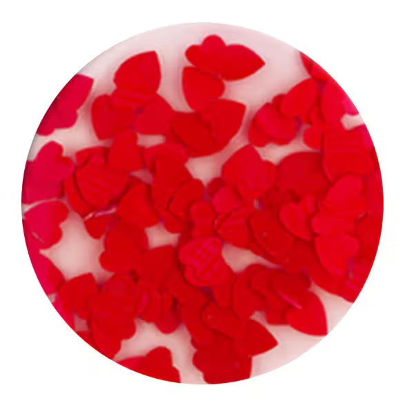 Nails.INC nail confetti top coat Loving In London, imported from the UK